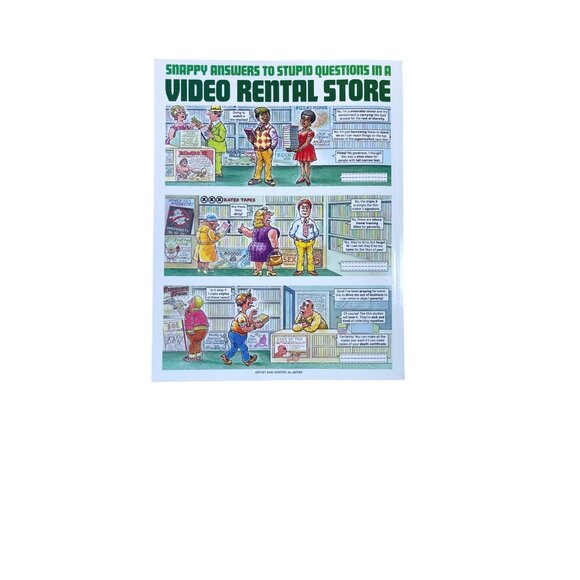 Mad Magazine Spoofs The 80s Special Collectors Ed Michael Jackson Goonies Ferri - Picture 8 of 8